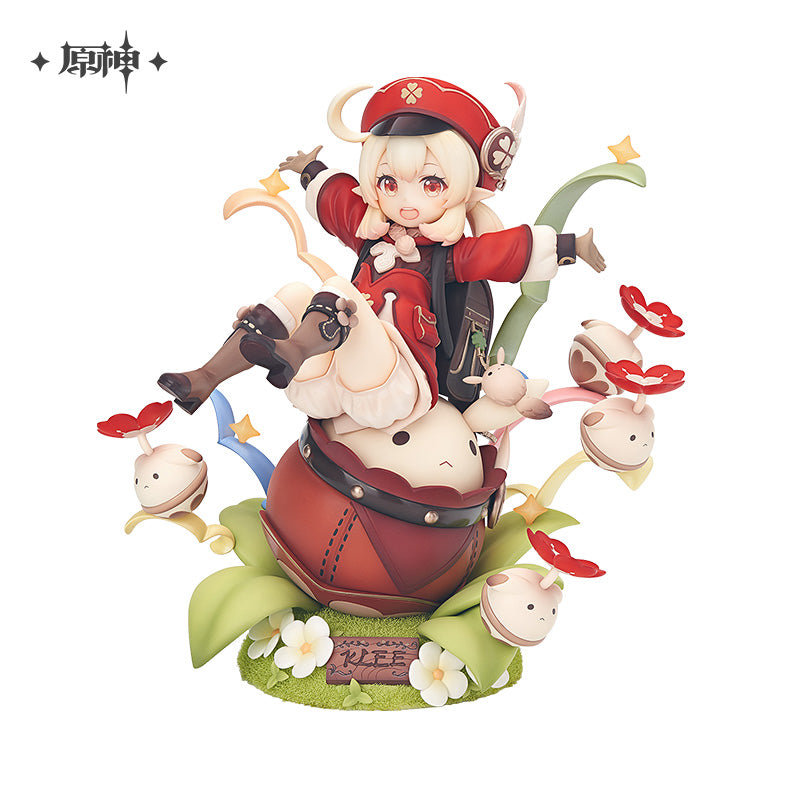 [Official Merchandise] Klee: Spark Knight Ver. 1/7 Scale Figure | Genshin Impact