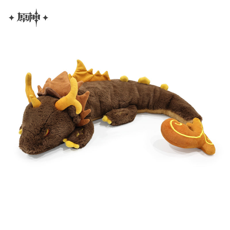 [Official Merchandise] Rex Incognito Series: Zhongli Rex Lapis Dragon Plushie | Genshin Impact