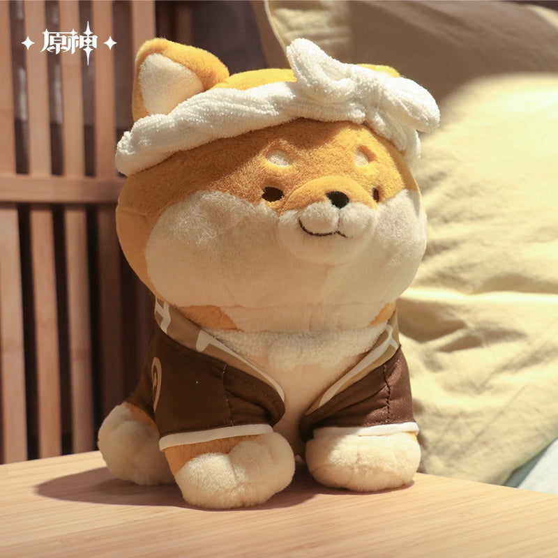 [Official Merchandise] Taroumaru Plushie | Genshin Impact