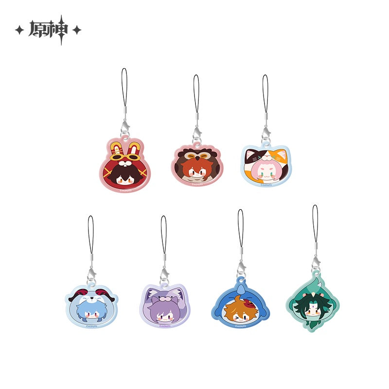 [Official Merchandise] Teyvat Zoo Series: Screen Cleaner | Genshin Impact