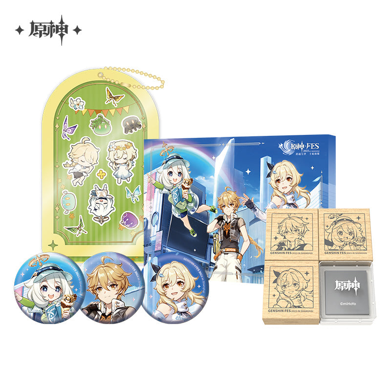 [Official Merchandise] Genshin Impact Event Souvenirs, FES2023