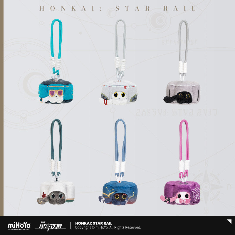 [Pre-Order] Ruan Mei’s Creations Critter Pick Series Plush Charm | Honkai: Star Rail (Within 200 Days)