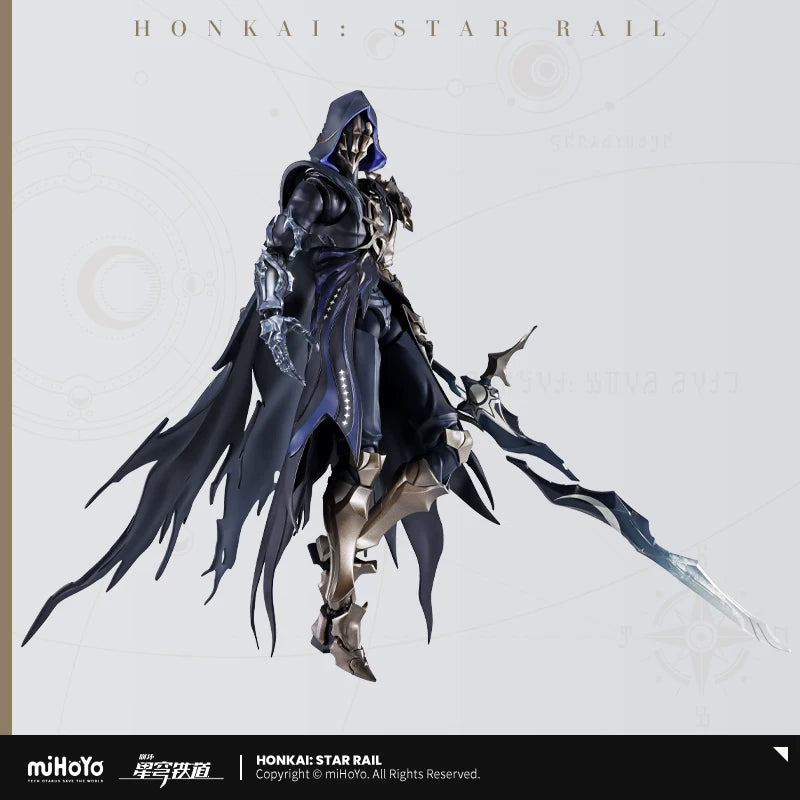 [Pre-Order/Deposit] S.H.Figuarts “The Deepest Dark” Flame Reaver Action Figure | Honkai: Star Rail (Jan 2027)