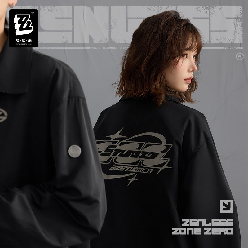 [Official Merchandise] Sān-Z STUDIO 2025SS Series Lightweight Jacket | Zenless Zone Zero