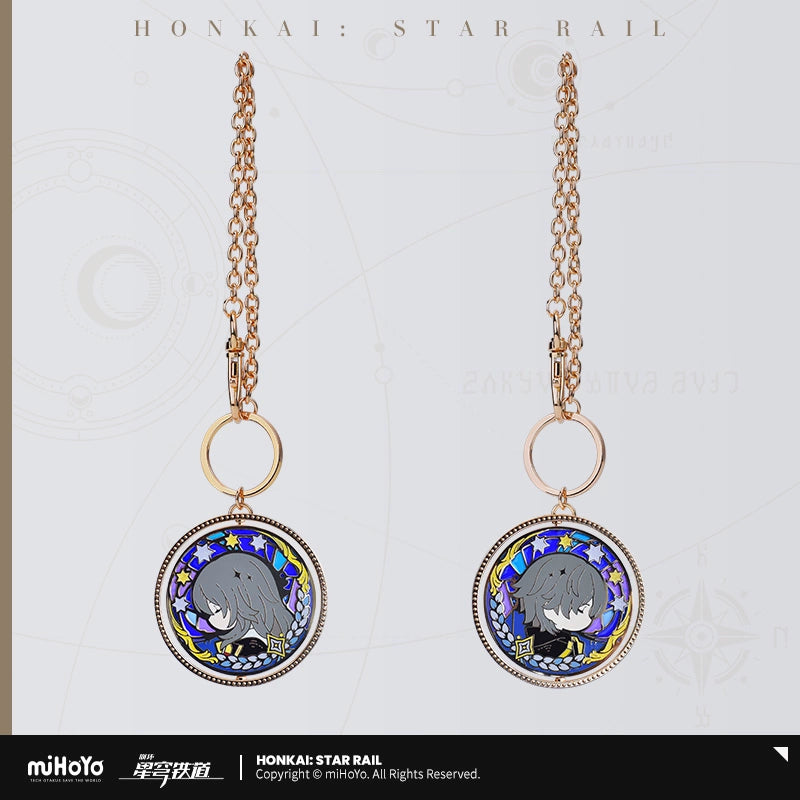 [Pre-Order] Star Rail LAND Series: Trailblazer · Star Rail Double-Sided Charm | Honkai: Star Rail (Within 200 Days)