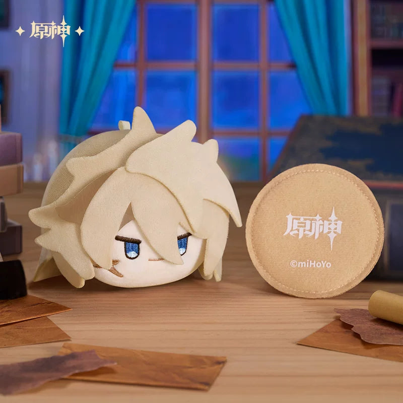 [Pre-Order] Varka - Knights of Favonius Big Head Magnetic Plush Dango | Genshin Impact (Sep 2026)