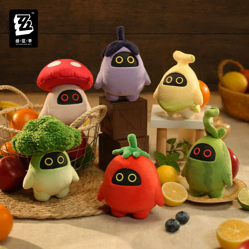 [Pre-Order] Bangboo Garden Kingdom Vinyl Plush Charm Blind Box | Zenless Zone Zero (Sep 2026)