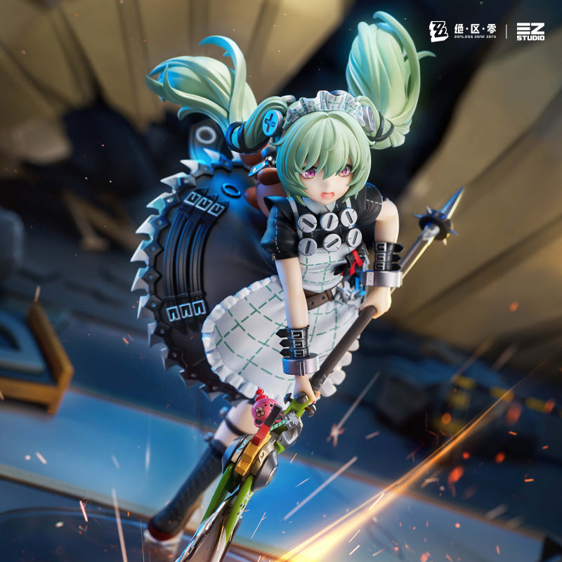 [Official Merchandise] Factions Series Victoria Housekeeping Co. Corin Wickes 1/7 Figure | Zenless Zone Zero