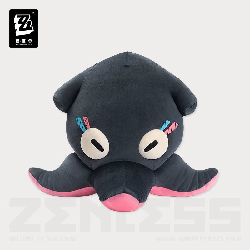 [Pre-Order] Delusion Dreams Series Octopus Plushies | Zenless Zone Zero (Oct 2026)