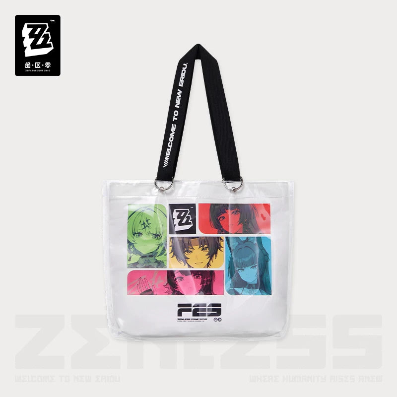 [Official Merchandise] FES2025 Series Tote Bag | Zenless Zone Zero