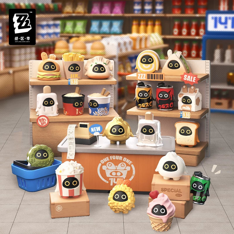 [Pre-Order] Flavor Kingdom Series Bangboo Mini Figure | Zenless Zone Zero (Oct 2026)