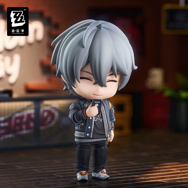 [Official Merchandise] GSC Nendoroid Figure Wise | Zenless Zone Zero