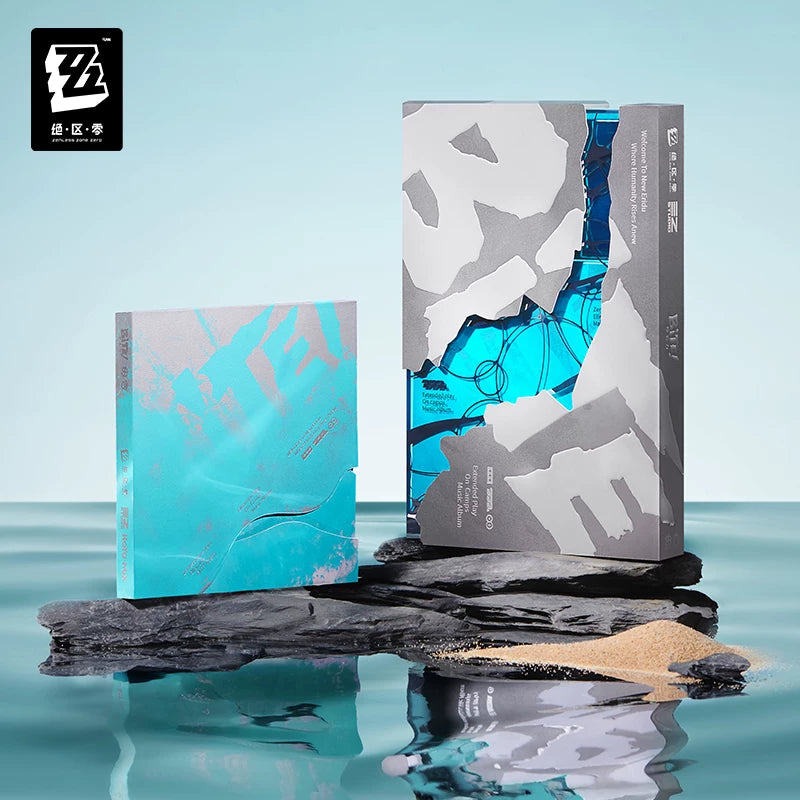 [Pre-Order] Sān-Z STUDIO Ellen EP: Shark's Gotta Bite Collection Album | Zenless Zone Zero (June 2026)