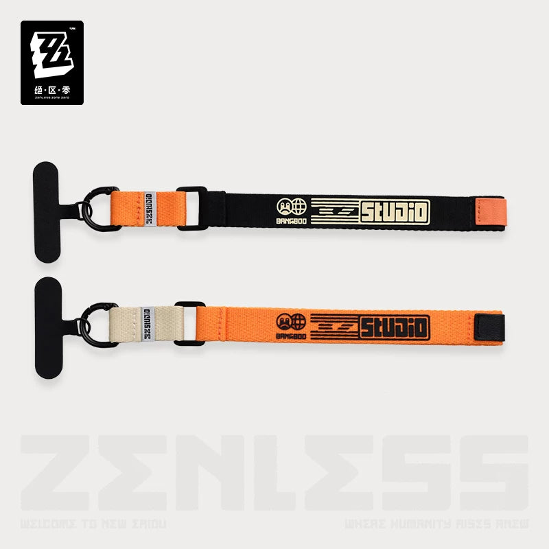 [Pre-Order] Urban Kit Series Multifunctional Phone Lanyard | Zenless Zone Zero (Jul 2026)