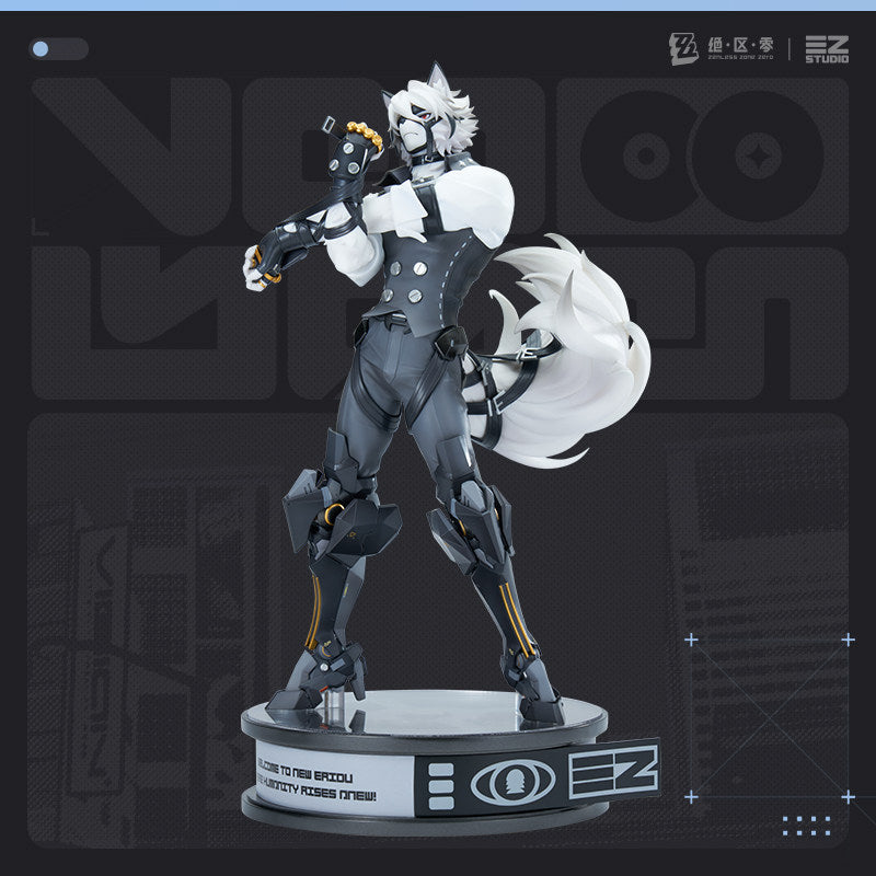 [Not For Sale/Balance] Factions Series Victoria Housekeeping Co. Von Lycaon 1/7 Figure | Zenless Zone Zero